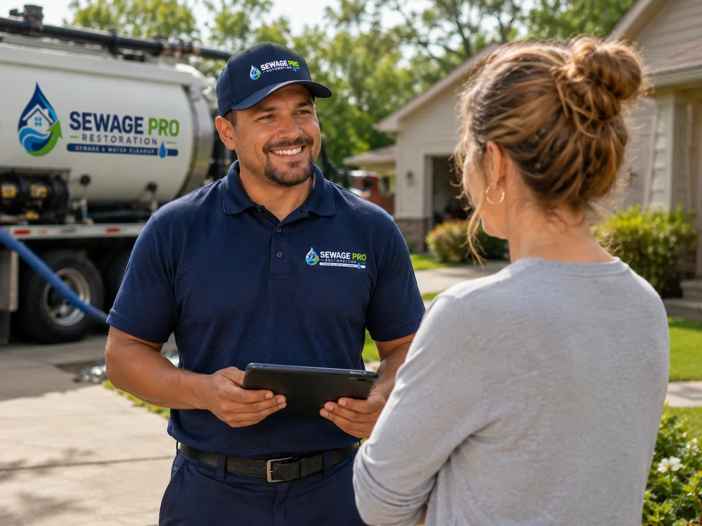 Sewage Cleanup Services Seneca, OR FAQs